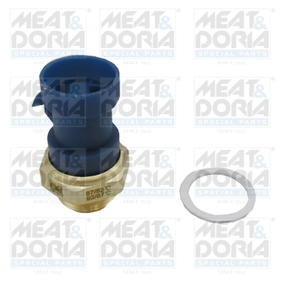 Temperature Switch, radiator fan